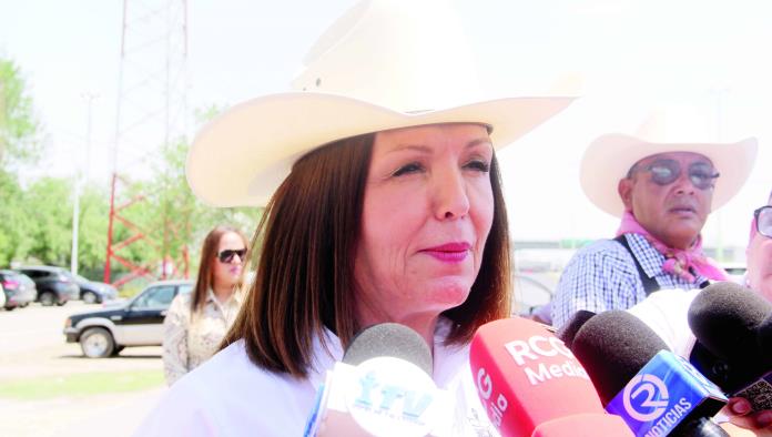 Reforzarán seguridad, bacheo y alumbrado en los ejidos La Cruz y Colón