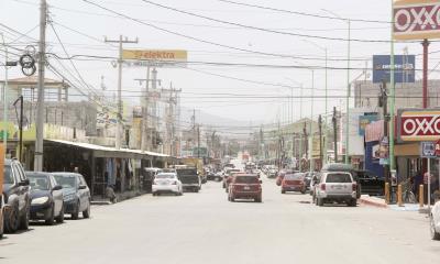 Detectan riesgos eléctricos y de seguridad en comercios de la Zona Centro de Frontera