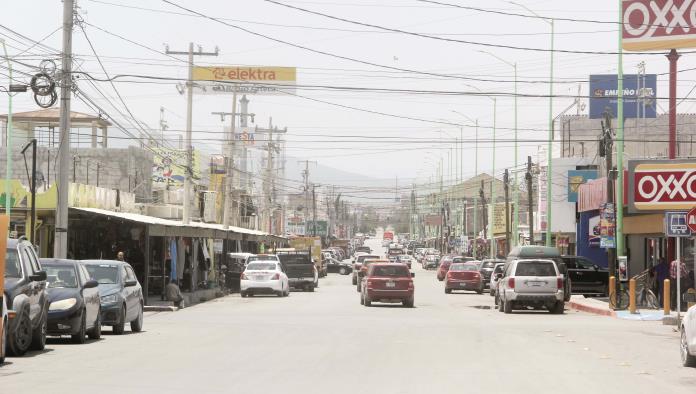 Detectan riesgos eléctricos y de seguridad en comercios de la Zona Centro de Frontera