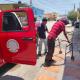 Protección Civil rescata a adulto mayor deshidratado en calles de Monclova