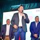 Carlos Villarreal anuncia entrega de minisplits a escuelas a partir de agosto