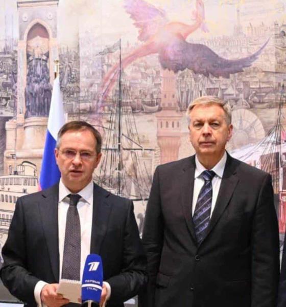 Ucrania y Rusia acuerdan intercambiar 1000 prisioneros de guerra