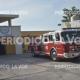 Quema de cableado para extraer cobre casi provoca incendio en Monclova
