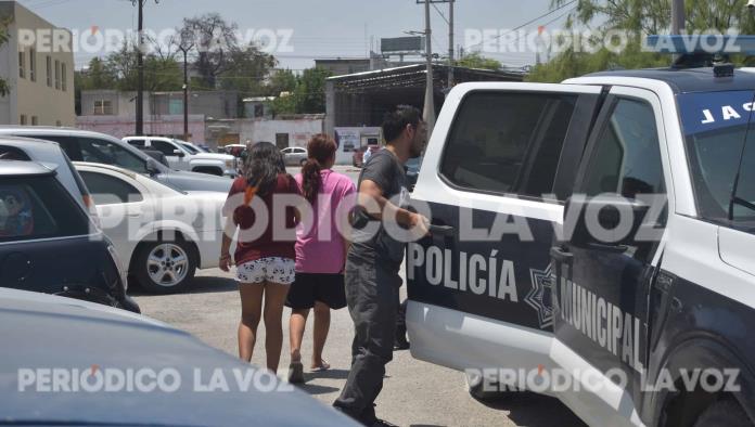 Adolescentes huyen de maltrato materno y son canalizadas a PRONNIF en Monclova