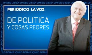 De política y cosas peores 