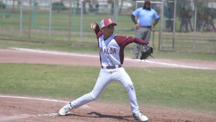 Coahuila “B” y Sinaloa ganan en el Nacional U-12; destacan Ian Hernández y Rangel