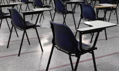 Más vacaciones y aumento de salario a maestros; Sheinbaum