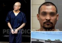 Recluyen a pareja detenida con droga; vinculan a "El Tavo" con desaparición forzada