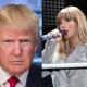 Taylor Swift ya no es popular; Afirma Trump