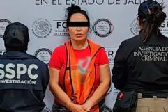 Estados Unidos acusa a mexicana de terrorismo