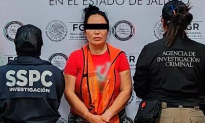 Estados Unidos acusa a mexicana de terrorismo