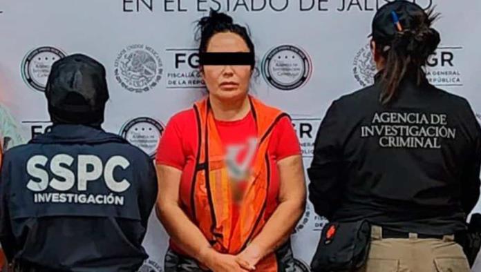 Estados Unidos acusa a mexicana de terrorismo