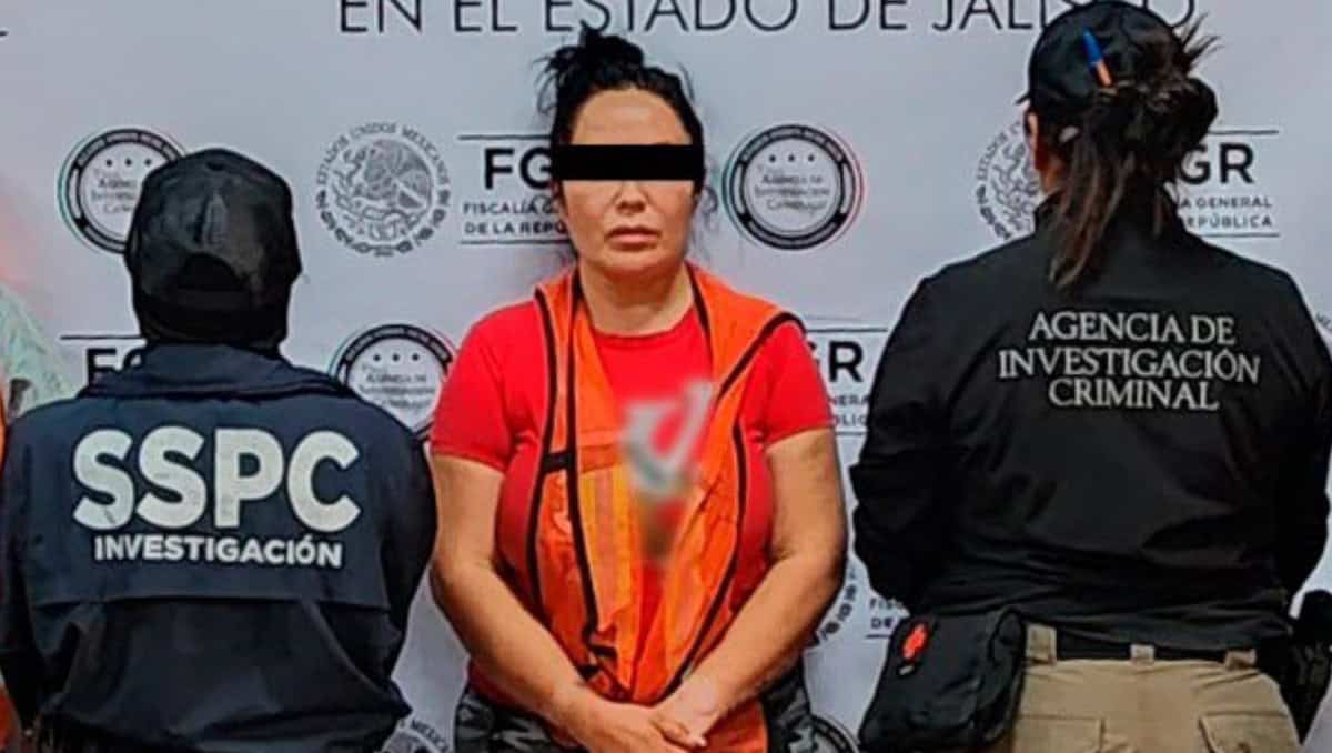 Estados Unidos acusa a mexicana de terrorismo