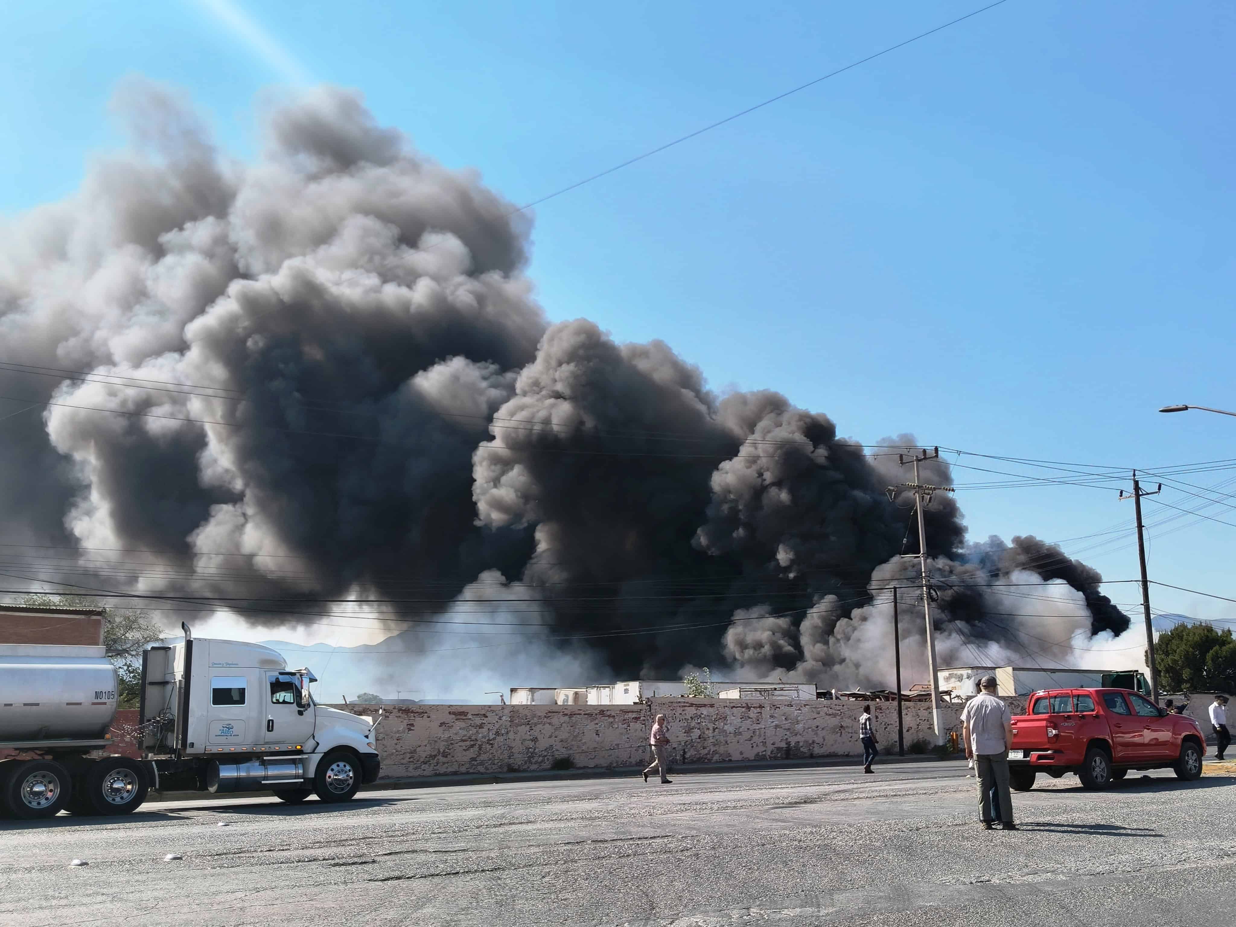 ¡Arde recicladora!