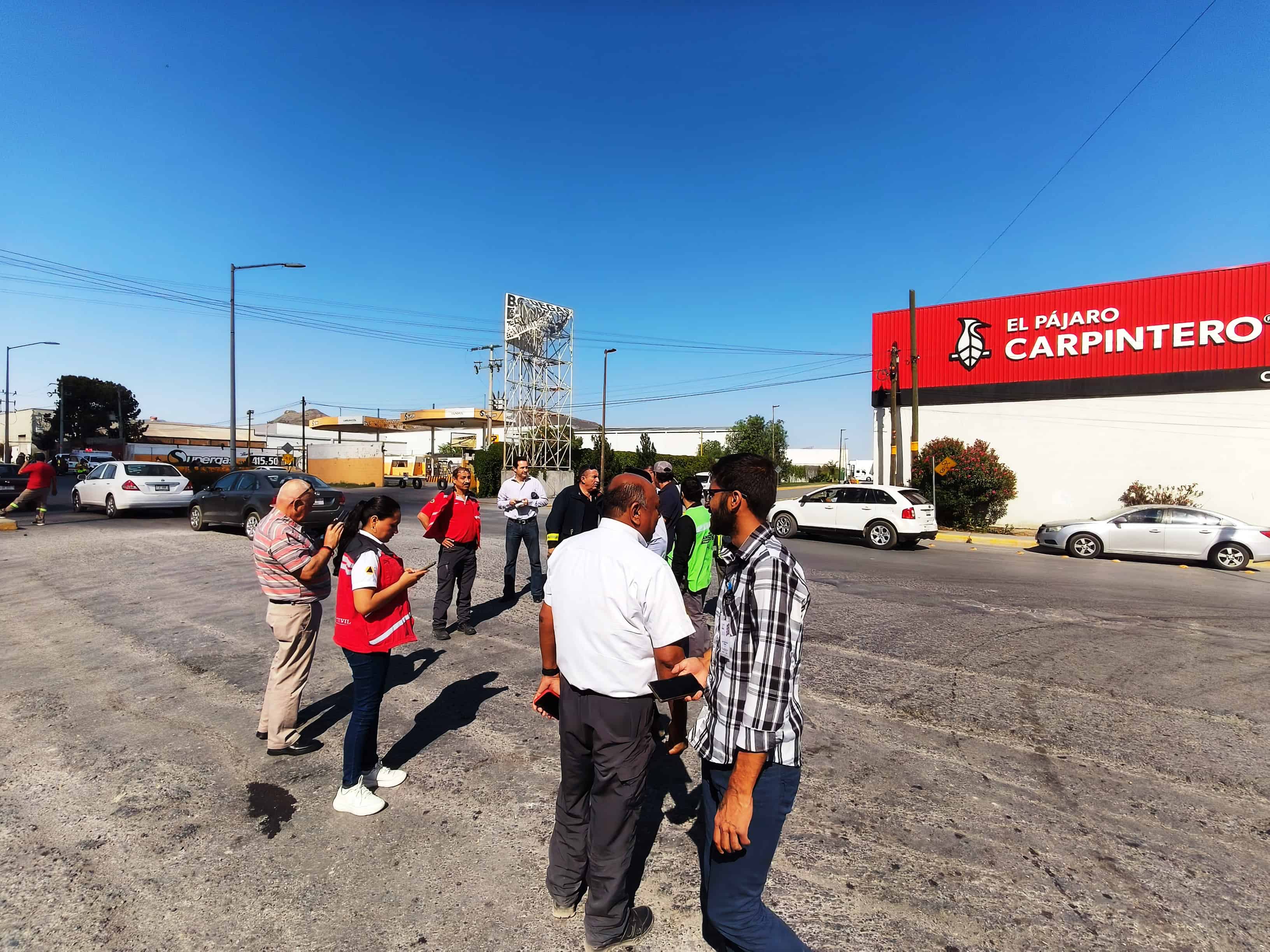 ¡Arde recicladora!