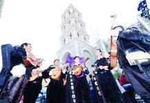 Celebrará Saltillo su Primer Callejoneada del Distrito Centro