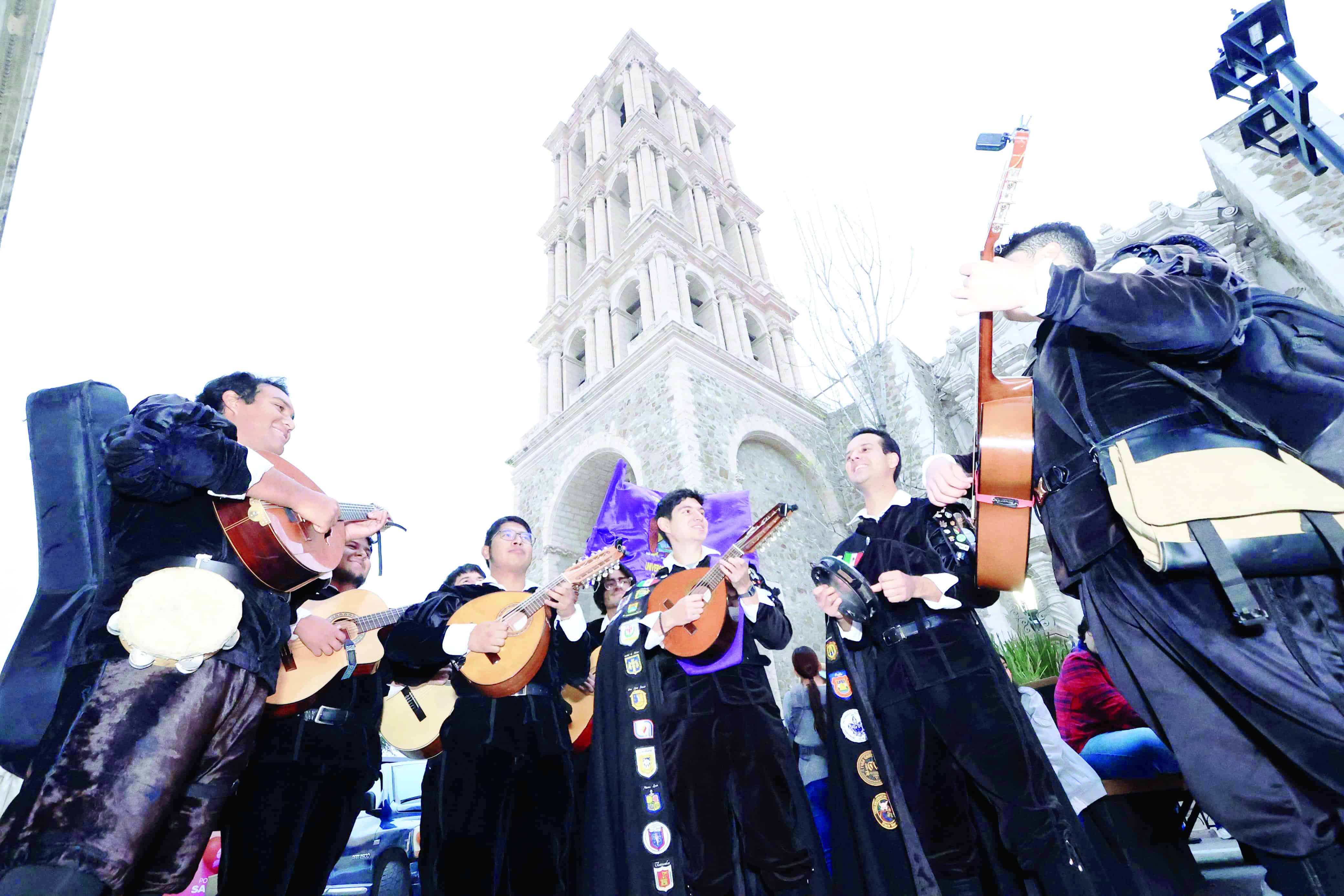 Celebrará Saltillo su Primer Callejoneada del Distrito Centro Celebrará Saltillo su Primer Callejoneada del Distrito Centro