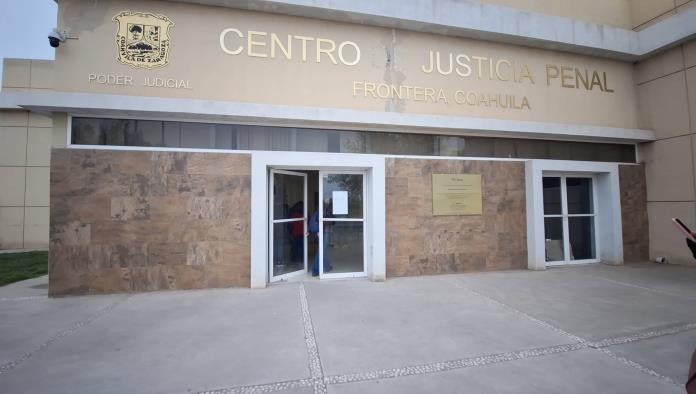 Presunto homicida busca salida alterna; audiencia será el 7 de junio en Monclova