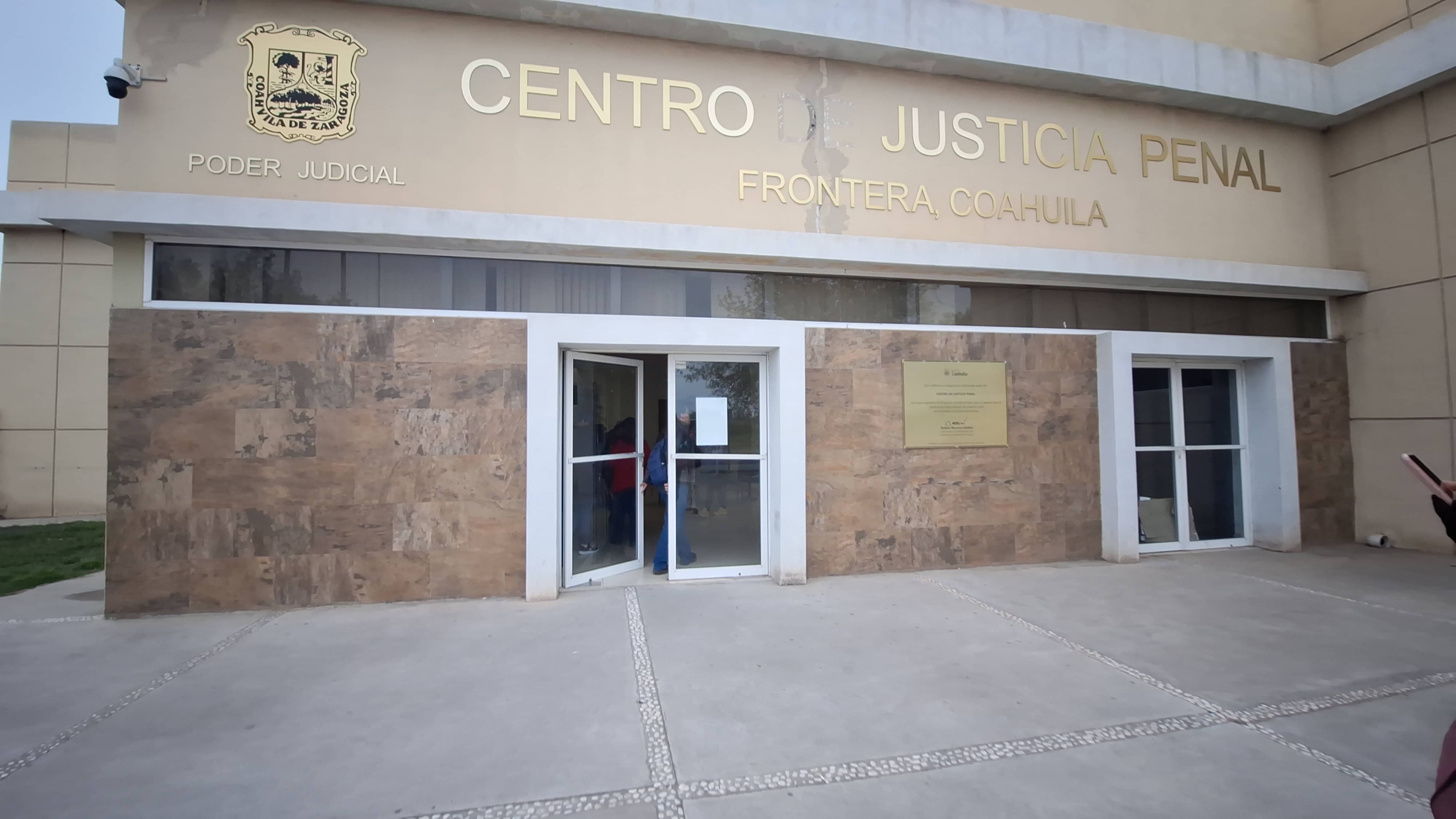 Programan audiencia para el 7 de junio.