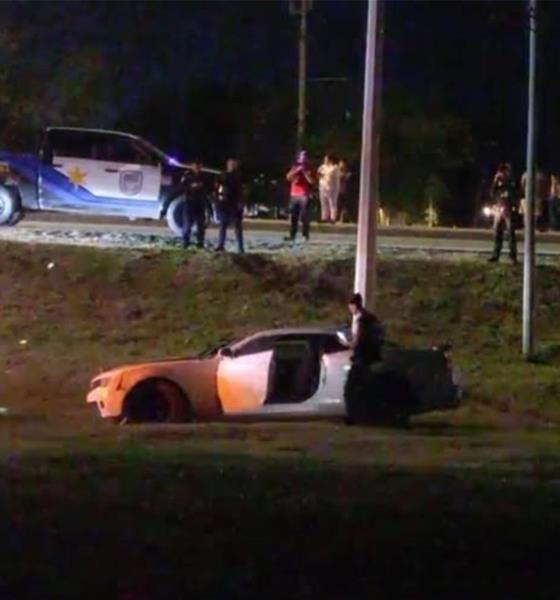 Liberan a joven tras persecución policíaca en Piedras Negras