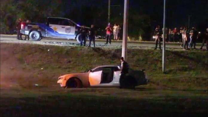Liberan a joven tras persecución policíaca en Piedras Negras