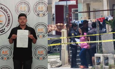 Capturan al presunto asesino de Arturo Argüello en Acuña
