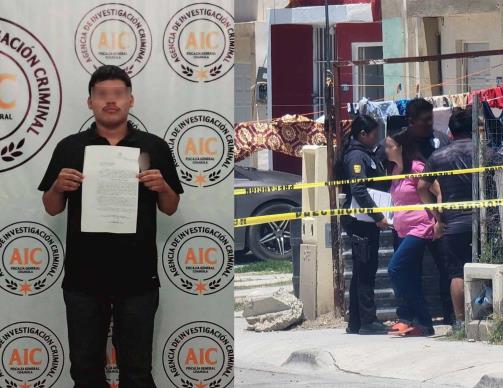 Capturan al presunto asesino de Arturo Argüello en Acuña