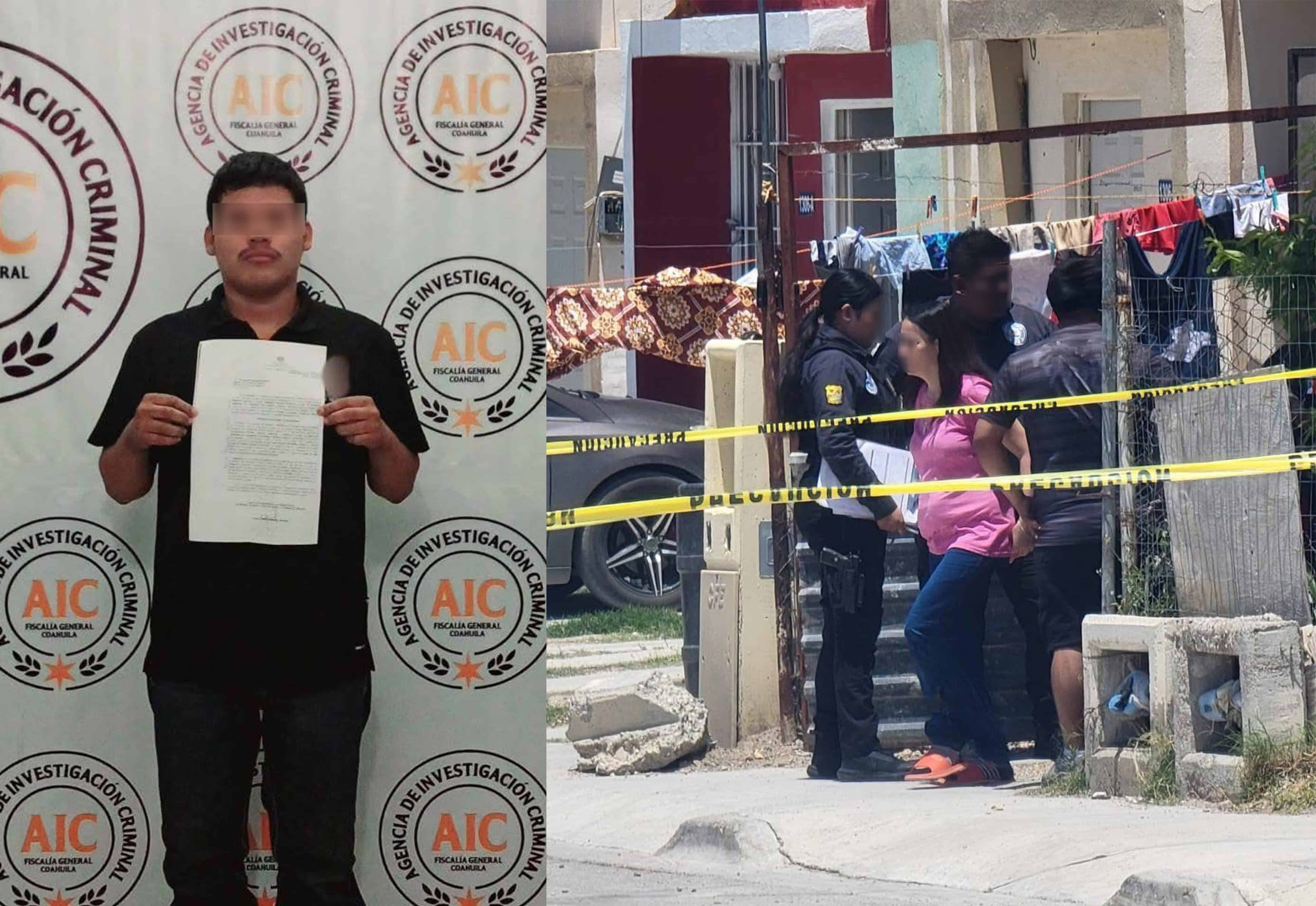 Capturan al presunto asesino de Arturo Argüello en Acuña