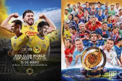OFICIAL: América y LAFC definirán el último pase al Mundial de Clubes en Los Ángeles