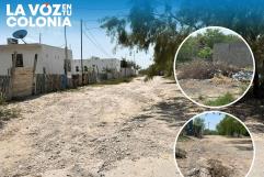La voz en tu colonia: Vecinos del Ejido Villa de Fuentes Exigen Soluciones Urgentes
