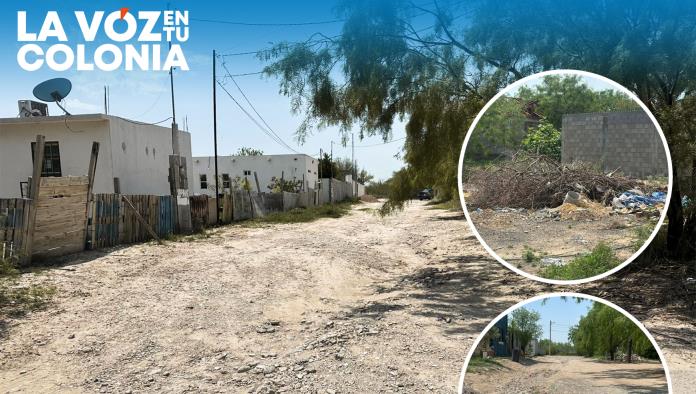 La voz en tu colonia: Vecinos del Ejido Villa de Fuentes Exigen Soluciones Urgentes