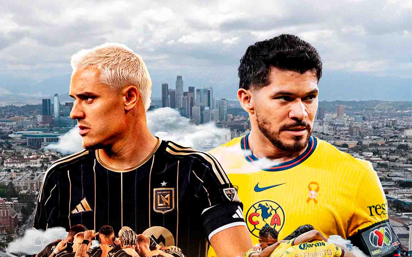 OFICIAL: América y LAFC definirán el último pase al Mundial de Clubes en Los Ángeles