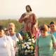 Peregrinación en honor a San Isidro une a Múzquiz en fe por lluvias y esperanza