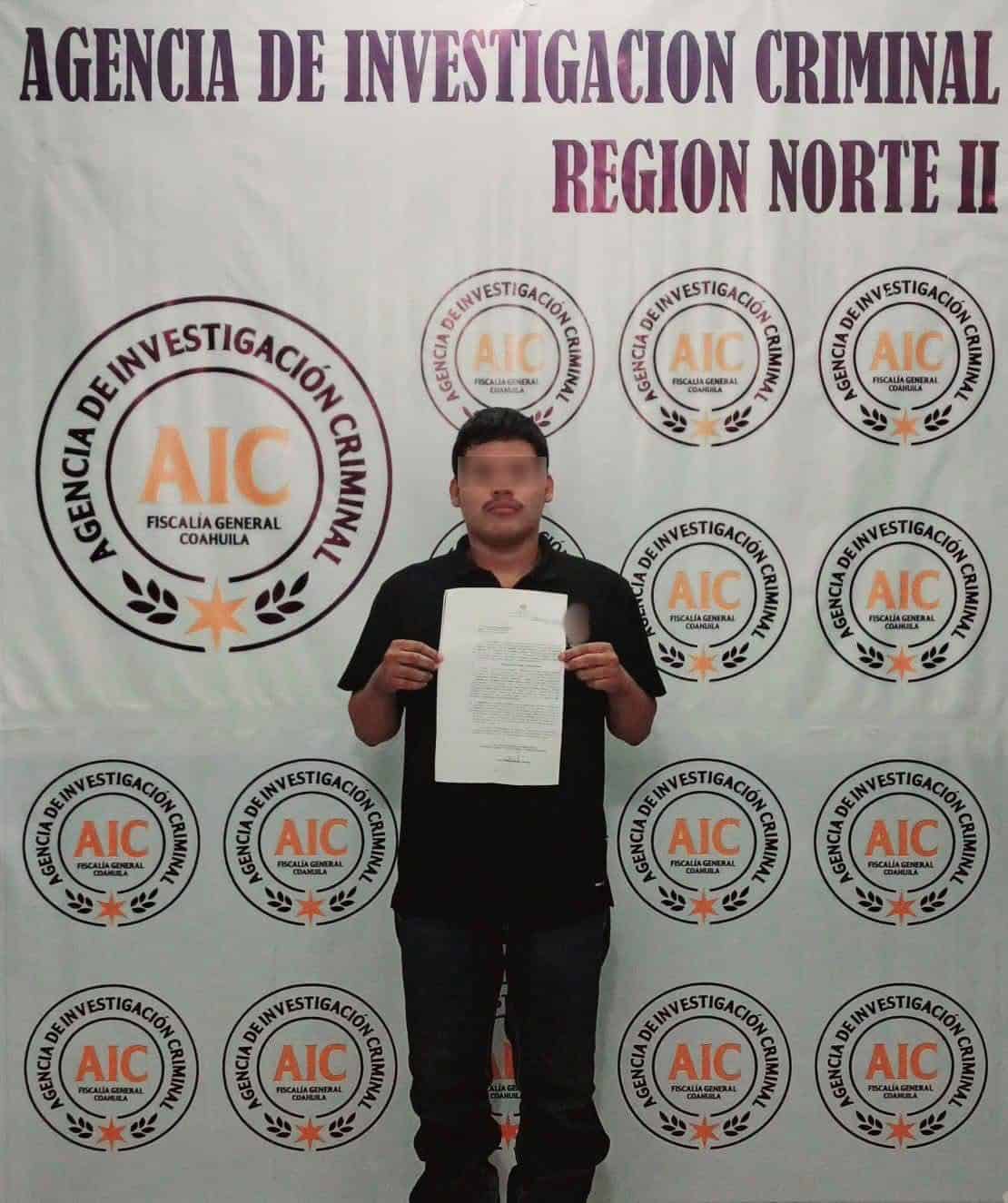 Capturan al presunto asesino de Arturo Argüello en Acuña