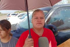 Viuda de minero en Coahuila exige justicia laboral y apoyo tras tragedia en mina La Fuga