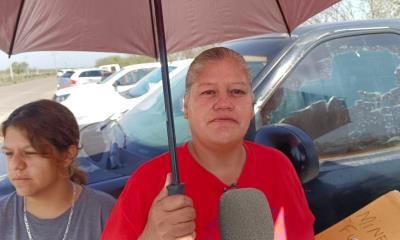 Viuda de minero en Coahuila exige justicia laboral y apoyo tras tragedia en mina La Fuga