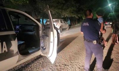 Menor de 2 años es encontrado solo y llorando en calles de Acuña