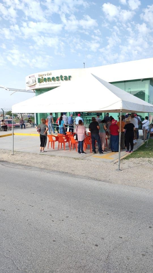 Apoyos Federales Benefician a Mujeres Mayores en Ciudad Acuña