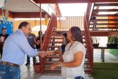 Gobierno de Coahuila refuerza la infraestructura educativa en Sabinas con nuevo personal