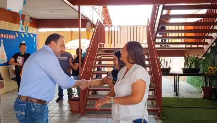 Gobierno de Coahuila refuerza la infraestructura educativa en Sabinas con nuevo personal