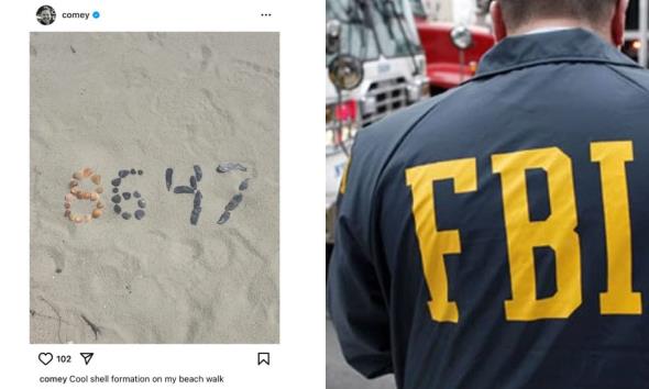 Investigan a exdirector del FBI por presunta amenaza a Trump