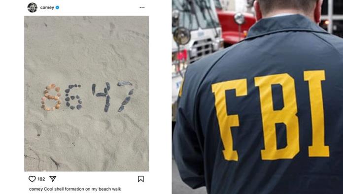 Investigan a exdirector del FBI por presunta amenaza a Trump