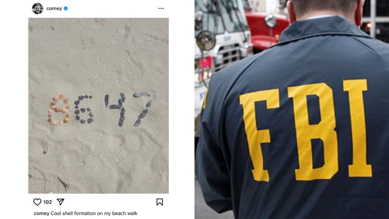 Investigan a exdirector del FBI por presunta amenaza a Trump