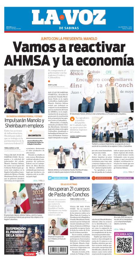 sabinas