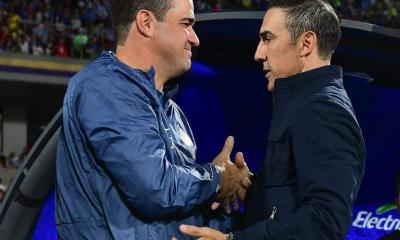 André Jardine no ha podido vencer a Vicente Sánchez en cuatro duelos