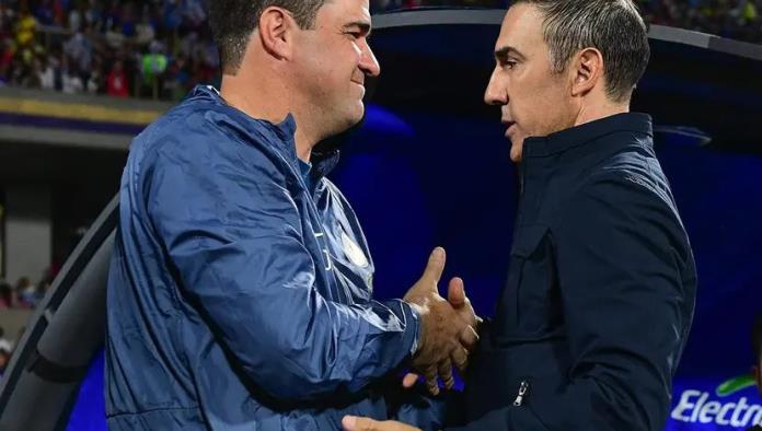 André Jardine no ha podido vencer a Vicente Sánchez en cuatro duelos
