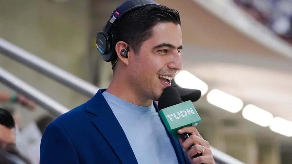 HAY TIRO: Andrés Vaca y Jorge Pietrasanta encienden las redes con acalorada disputa