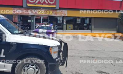Asaltan tienda en la colonia Guerrero de Monclova con cuchillo; hay operativo