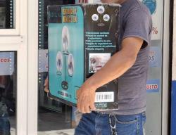 Ola de calor en Coahuila dispara ventas de ventiladores y aires acondicionados