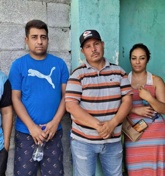 Víctimas de accidente con Rivera Tours exigen indemnizaciones justas y atención médica